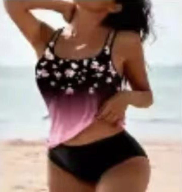 VALERIA - BAÑADOR CON TIRANTES DOBLES