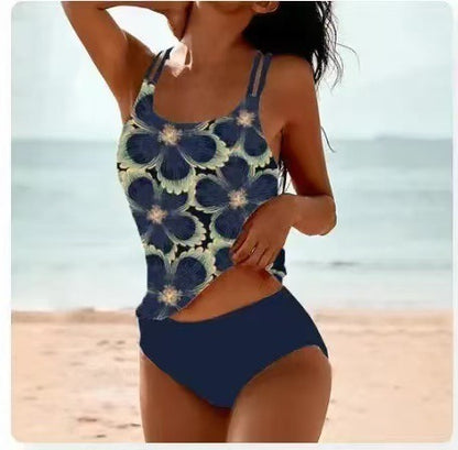 VALERIA - BAÑADOR CON TIRANTES DOBLES
