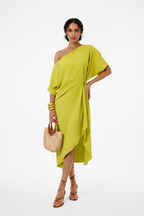 Candela | Vestido asimétrico elegante