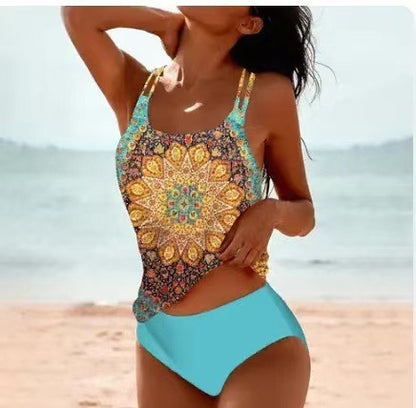 VALERIA - BAÑADOR CON TIRANTES DOBLES